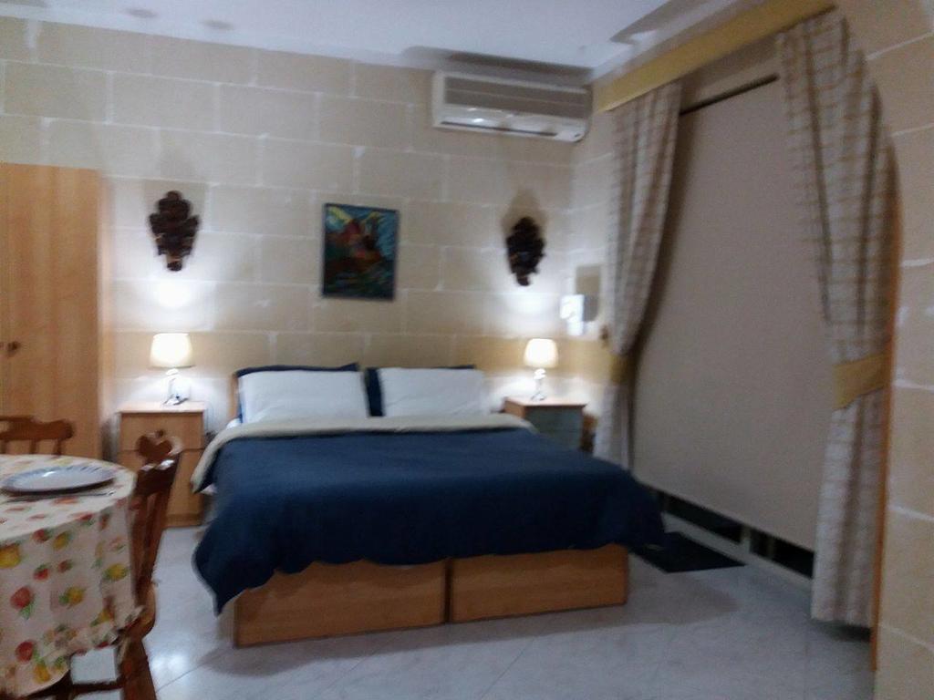 Marsalforn Studio Apartamento Exterior foto